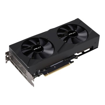 Видеокарта PNY (VCG3061T8LDFBPB1) GeForce RTX 3060 Ti 8GB VERTO 2FAN