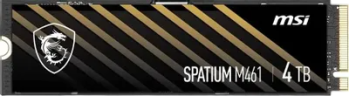 Твердотельный накопитель MSI 4000 Gb SPATIUM M461 (S78-440R030-P83)
