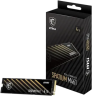 Твердотельный накопитель MSI 4000 Gb SPATIUM M461 (S78-440R030-P83)