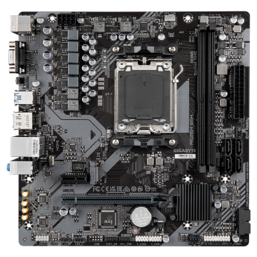 Материнская плата Gigabyte A620M S2H