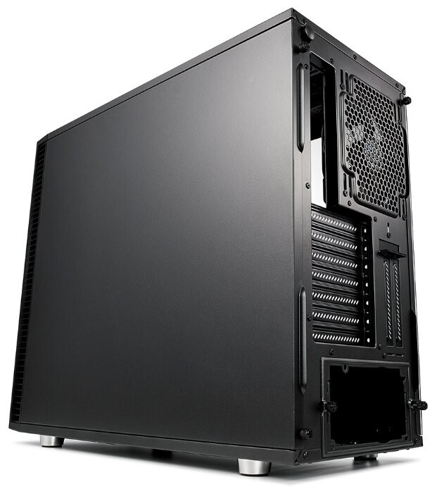 Компьютерный корпус Fractal Design DEFINE S2 TG Titanium FD-CA-DEF-S2-GY-TGL