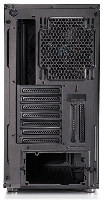Компьютерный корпус Fractal Design DEFINE S2 TG Titanium FD-CA-DEF-S2-GY-TGL