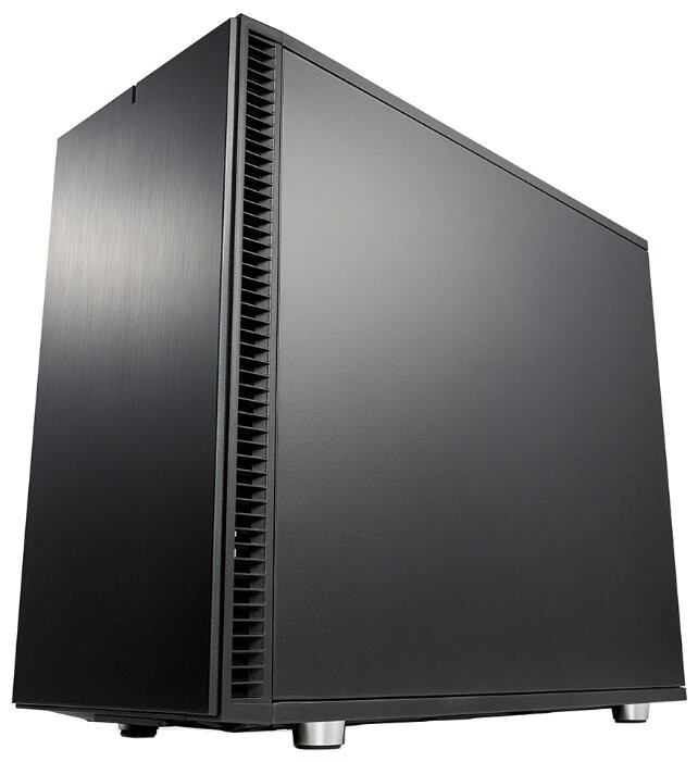 Компьютерный корпус Fractal Design DEFINE S2 TG Titanium FD-CA-DEF-S2-GY-TGL