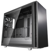 Компьютерный корпус Fractal Design DEFINE S2 TG Titanium FD-CA-DEF-S2-GY-TGL