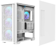 Компьютерный корпус Zalman Z10 DUO White