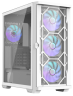 Компьютерный корпус Zalman Z10 DUO White
