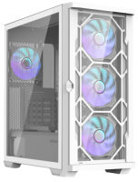 Компьютерный корпус Zalman Z10 DUO White