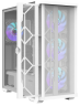 Компьютерный корпус Zalman Z10 DUO White