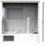 Компьютерный корпус Zalman Z10 DUO White