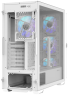 Компьютерный корпус Zalman Z10 DUO White