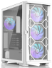 Компьютерный корпус Zalman Z10 DUO White