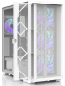 Компьютерный корпус Zalman Z10 DUO White