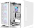 Компьютерный корпус Zalman Z10 DUO White