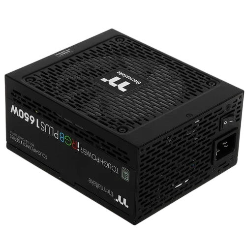 Блок питания Thermaltake 1650W TOUGHPOWER (PS-TPI-1650F3FDTE-1 16) Pin (PCIe 5.0 Connector Cable Details)