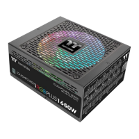 Блок питания Thermaltake 1650W TOUGHPOWER (PS-TPI-1650F3FDTE-1 16) Pin (PCIe 5.0 Connector Cable Details)