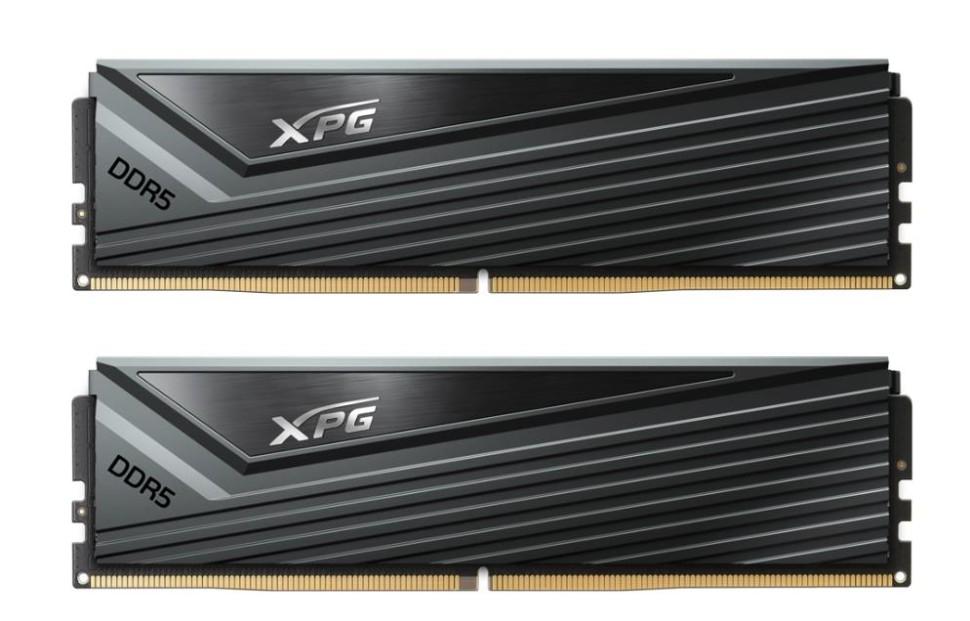 Оперативная память 32 Gb 6400 MHz ADATA XPG CASTER Gray (AX5U6400C3216G-DCCAGY)