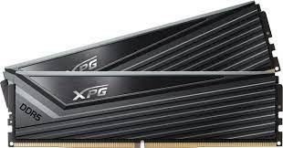 Оперативная память 32 Gb 6400 MHz ADATA XPG CASTER Gray (AX5U6400C3216G-DCCAGY)