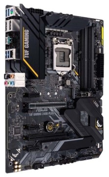 Материнская плата ASUS TUF GAMING Z490-PLUS