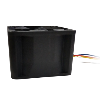 Вентилятор для корпуса ALSEYE Cooling Fan 4028BVH-M1 PWM