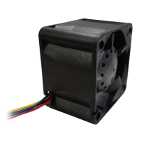 Вентилятор для корпуса ALSEYE Cooling Fan 4028BVH-M1 PWM