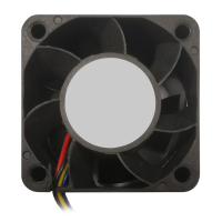 Вентилятор для корпуса ALSEYE Cooling Fan 4028BVH-M1 PWM
