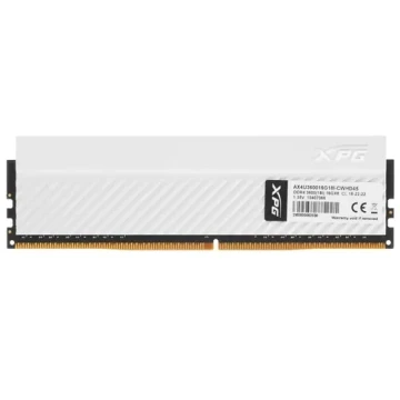 Оперативная память 16 Gb 3600 MHz ADATA XPG GAMMIX D45 (AX4U360016G18I-CWHD45)
