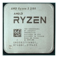 Процессор AMD Ryzen 3 3100 OEM 100-000000284