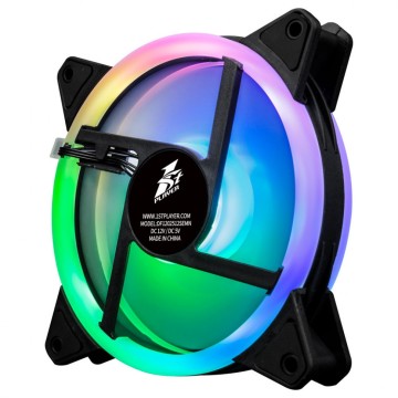 Вентиляторы для корпуса 1STPLAYER FIREMOON M1 (3шт.)