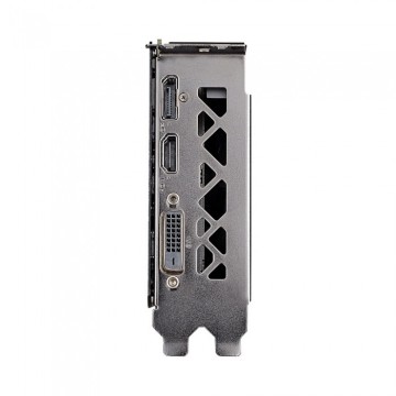 Видеокарта EVGA (04G-P4-1457-KR) GeForce GTX 1650 4GB ULTRA KO