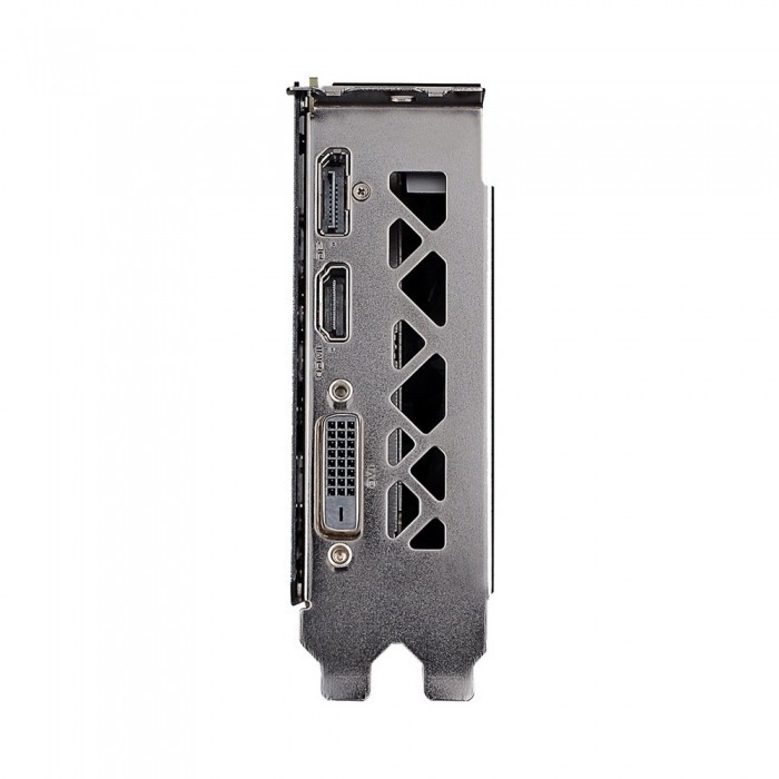 Видеокарта EVGA (04G-P4-1457-KR) GeForce GTX 1650 4GB ULTRA KO