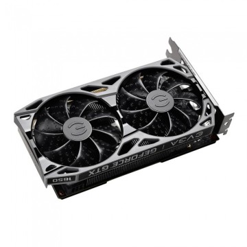 Видеокарта EVGA (04G-P4-1457-KR) GeForce GTX 1650 4GB ULTRA KO