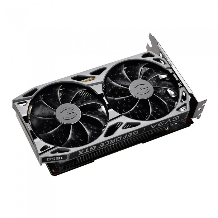 Видеокарта EVGA (04G-P4-1457-KR) GeForce GTX 1650 4GB ULTRA KO