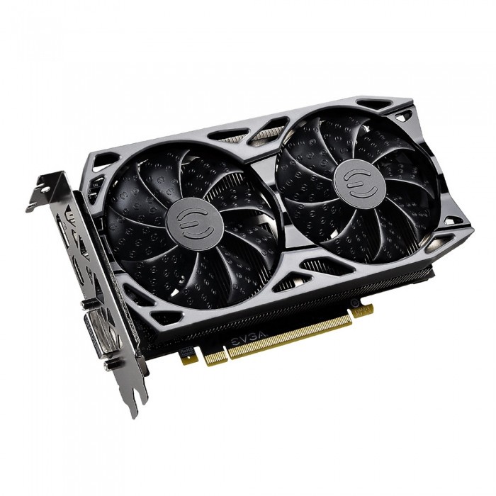 Видеокарта EVGA (04G-P4-1457-KR) GeForce GTX 1650 4GB ULTRA KO
