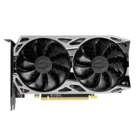Видеокарта EVGA (04G-P4-1457-KR) GeForce GTX 1650 4GB ULTRA KO