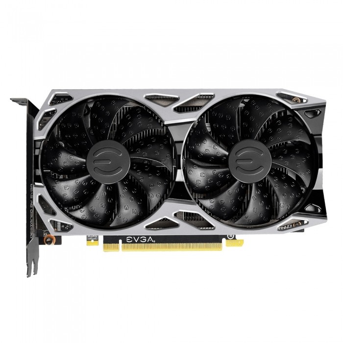 Видеокарта EVGA (04G-P4-1457-KR) GeForce GTX 1650 4GB ULTRA KO
