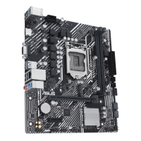 Материнская плата ASUS PRIME H510M-K R2.0