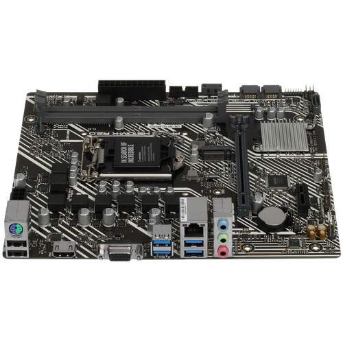 Материнская плата ASUS PRIME H510M-K R2.0