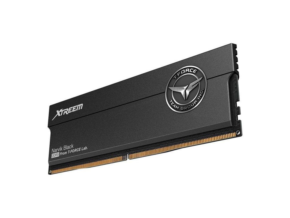 Оперативная память 48 Gb 8200 MHz Team Group T-FORCE XTREEM Black (FFXD548G8200HC38EDC01)