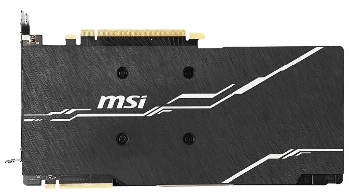 Видеокарта MSI (RTX 2070 SUPER VENTUS OC) GeForce RTX 2070 SUPER 1785MHz PCI-E 3.0 8192MB 14000MHz 256 bit HDMI HDCP VENTUS OC