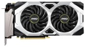 Видеокарта MSI (RTX 2070 SUPER VENTUS OC) GeForce RTX 2070 SUPER 1785MHz PCI-E 3.0 8192MB 14000MHz 256 bit HDMI HDCP VENTUS OC