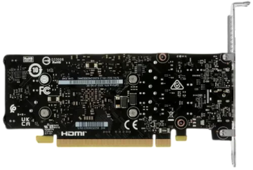 Видеокарта MSI (RTX 3050 LP 6G OC) GeForce RTX 3050 6GB LP 6G OC