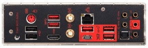 Материнская плата MSI MPG X570 GAMING PRO CARBON WIFI