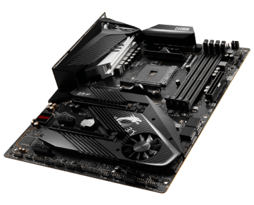 Материнская плата MSI MPG X570 GAMING PRO CARBON WIFI