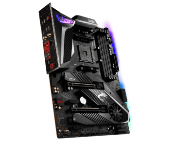 Материнская плата MSI MPG X570 GAMING PRO CARBON WIFI