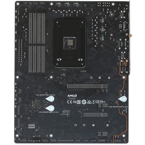 Материнская плата MSI MPG X570 GAMING PRO CARBON WIFI
