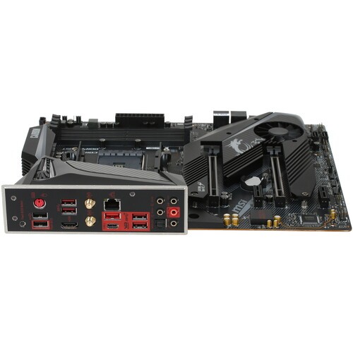 Материнская плата MSI MPG X570 GAMING PRO CARBON WIFI