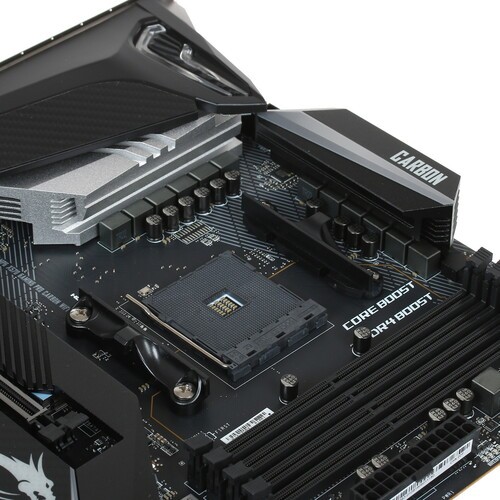 Материнская плата MSI MPG X570 GAMING PRO CARBON WIFI