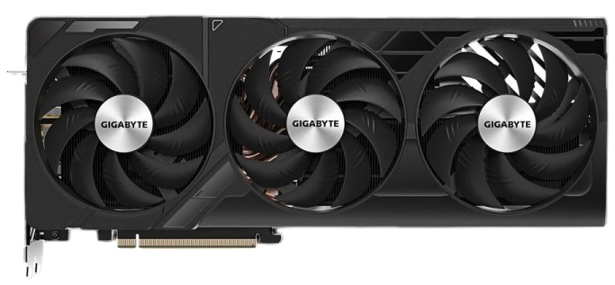 Видеокарта Gigabyte (GV-N407TSWF3MAX OC-16GD) GeForce RTX 4070 Ti SUPER 16GB WINDFORCE MAX OC