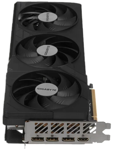 Видеокарта Gigabyte (GV-N407TSWF3MAX OC-16GD) GeForce RTX 4070 Ti SUPER 16GB WINDFORCE MAX OC