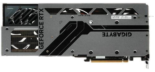 Видеокарта Gigabyte (GV-N407TSWF3MAX OC-16GD) GeForce RTX 4070 Ti SUPER 16GB WINDFORCE MAX OC